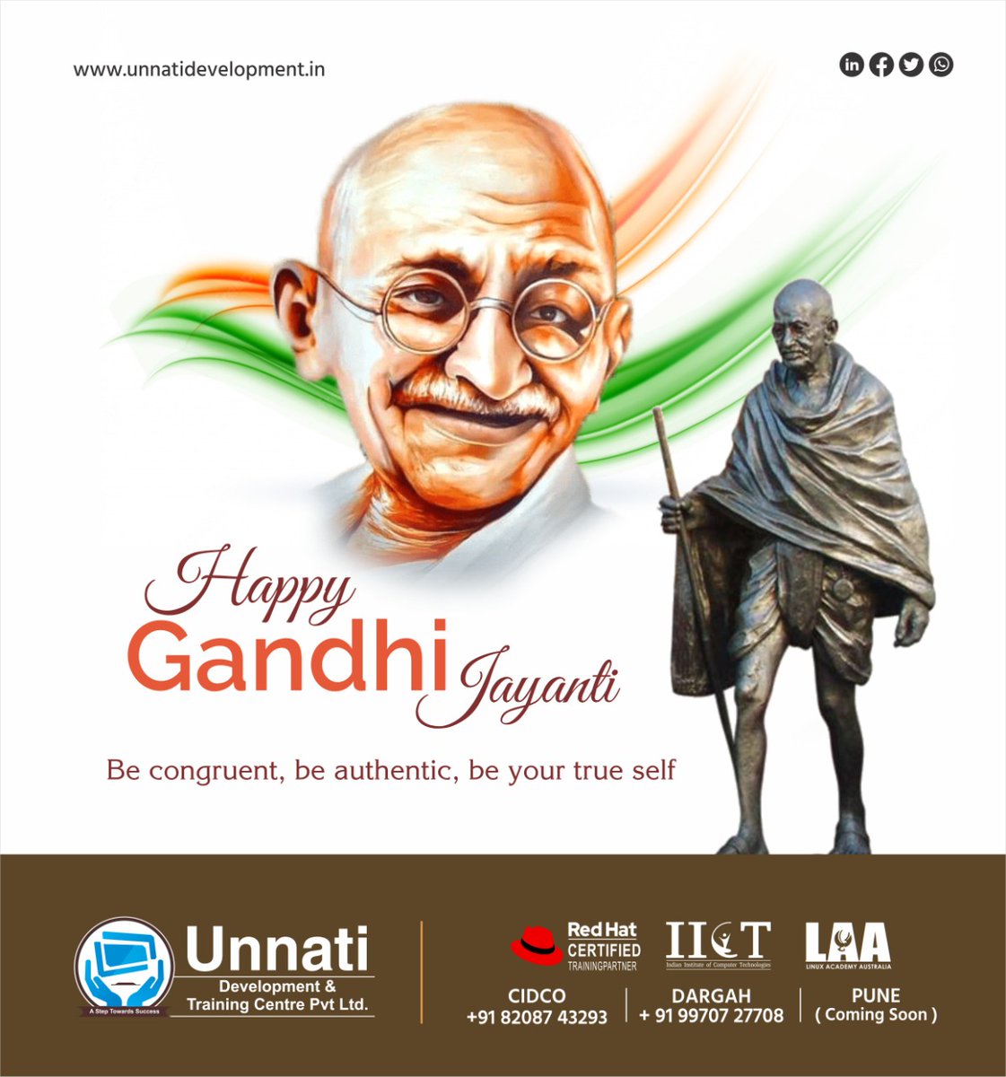 Unnati Development and Training Center Pvt Ltd (@unnatidtc) on Twitter photo 