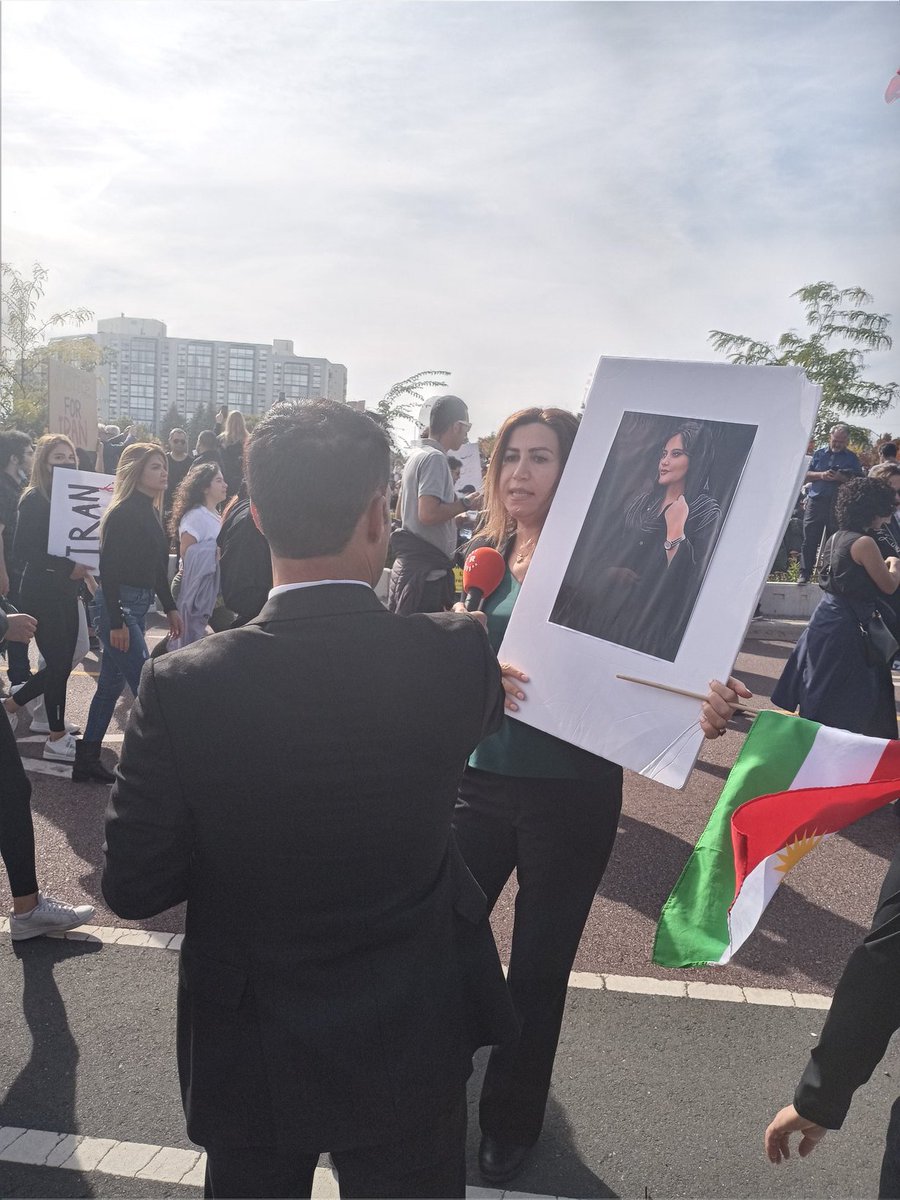 wwncoop's tweet photo. Rest in peace and power. May your memory be a blessing, Amen & Ameen♥️#Mahsa_Amini & all the women that have been killed by the dictatorial Islamic Regime in Iran, may you not die in vain. May justice come #EndViolenceAgainstWomen #BodyAutonomy #Freesom #Rights #HerBodyHerChoice https://t.co/95lEo4c5Rg