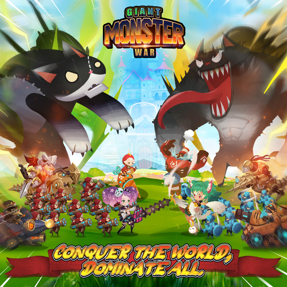 GiantMonsterWar's tweet photo. 📢 𝓘𝓶𝓹𝓸𝓻𝓽𝓪𝓷𝓽 𝓝𝓸𝓽𝓲𝓬𝓮 
Greetings Captains , 
Soft Launch has ended. But ...
The official launch date will also be announced soon  🎉🎉🎉
Thank you for your participation！ We look forward to seeing you all when it is officially launched 💗 https://t.co/Eidu6PdyyH