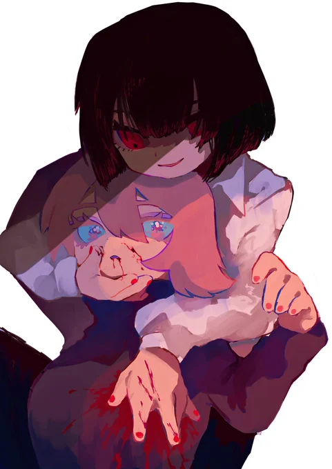 と 