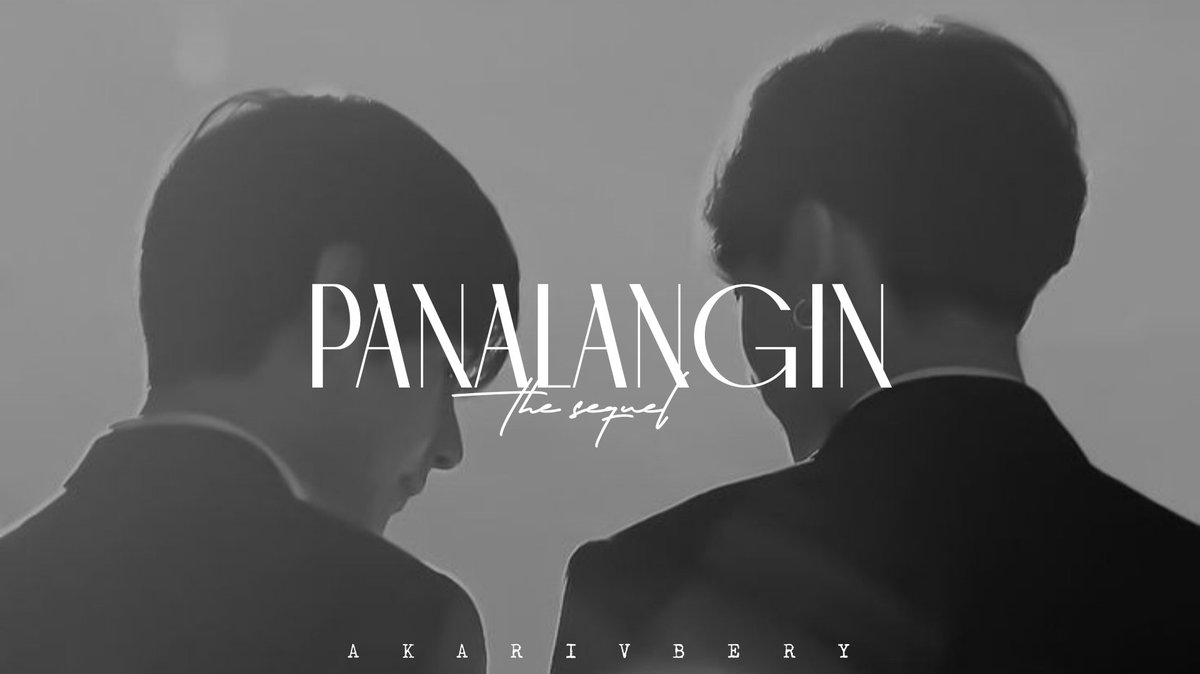akarivbery's tweet photo. PANALANGIN: the sequel

"Kahit gaano pa kalayo, o kahit gaano pa kalabo.. Hanggang sa huli, ikaw ang tanging panalangin ko." https://t.co/RdrPUJPOhP