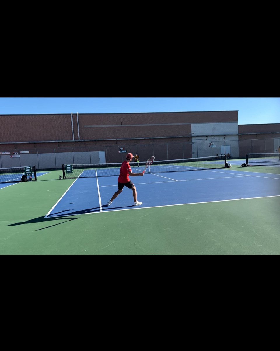 MarcSolisHHS's tweet photo. Introducing your 32-6A District Champions! Congrats to the Harlingen tennis team for beating the Hanna Eagles 18-1 to complete an undefeated 5-0 district season! Proud of the tests we’ve overcome day in and day out to produce a district champion caliber team!🗣️Lets Go Cards! https://t.co/HJDxFINvxU