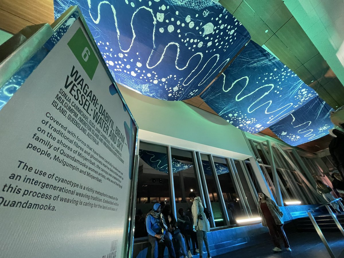 NWestoll's tweet photo. Allow yourself extra time if you’re coming to #nbTO22 in Etobicoke. Lots to take in at Humber College’s Lakeshore campus.
Time to head to downtown #Toronto. Any recommended must-sees there?
#nbto #nbTO2022 https://t.co/Pmr4xCkSth