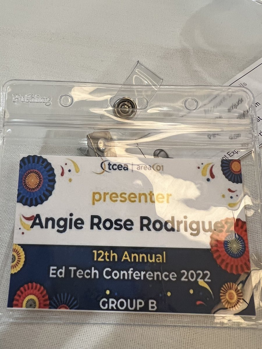 Angie Rodriguez, M.S.C&I tweet media