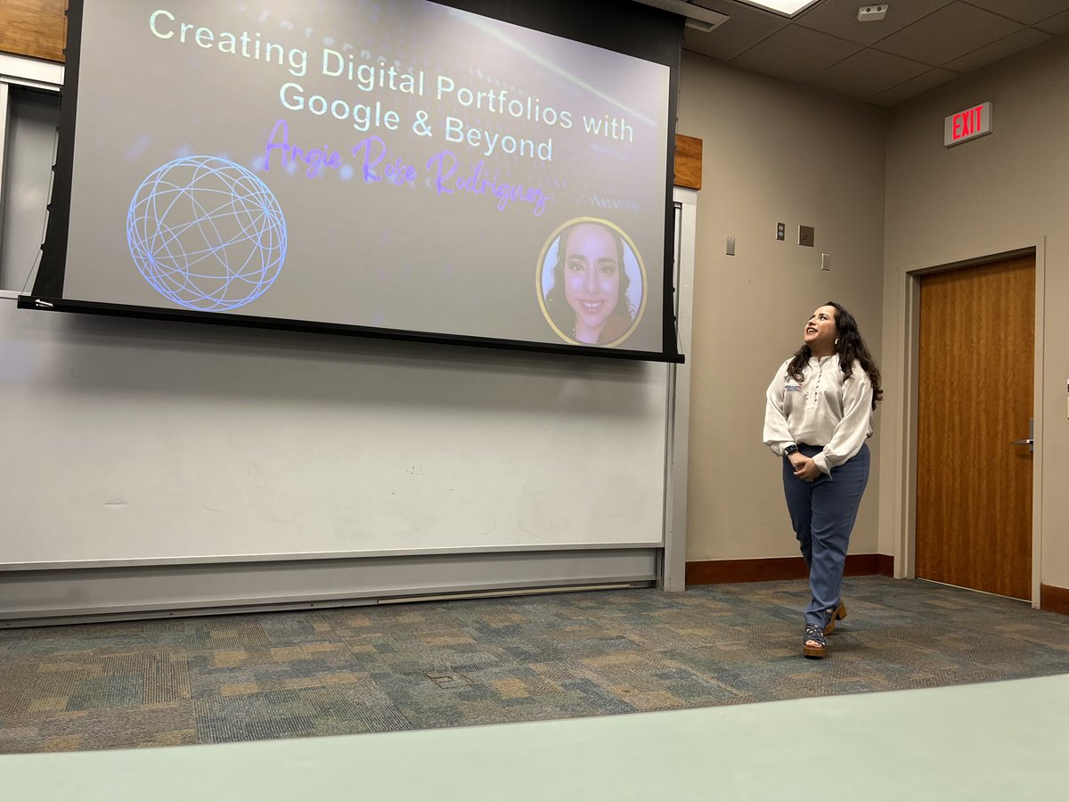 Angie Rodriguez, M.S.C&I tweet media