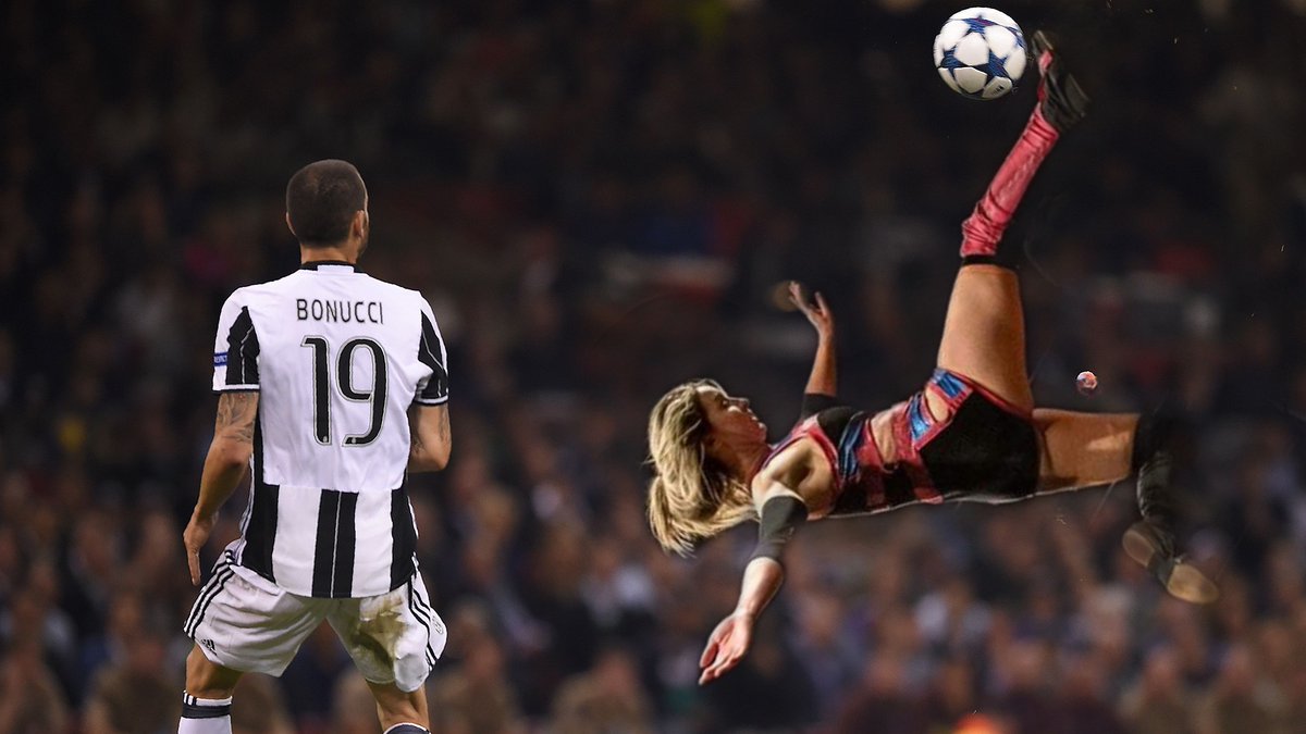 Had to do it <a href="/EricaWrestles/">Erica Leigh Miller</a>