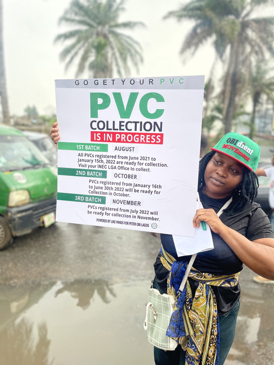 GENTLE_JENKINS's tweet photo. @PeterObi God bless you too sir and all the OBIdient family 🙏🔥
Our labours will never be in vain.
It's POssible!!!!
#PeterObiForPresident2023
#ObiDatti2023
Meanwhile : https://t.co/xGKpNCS8Ko