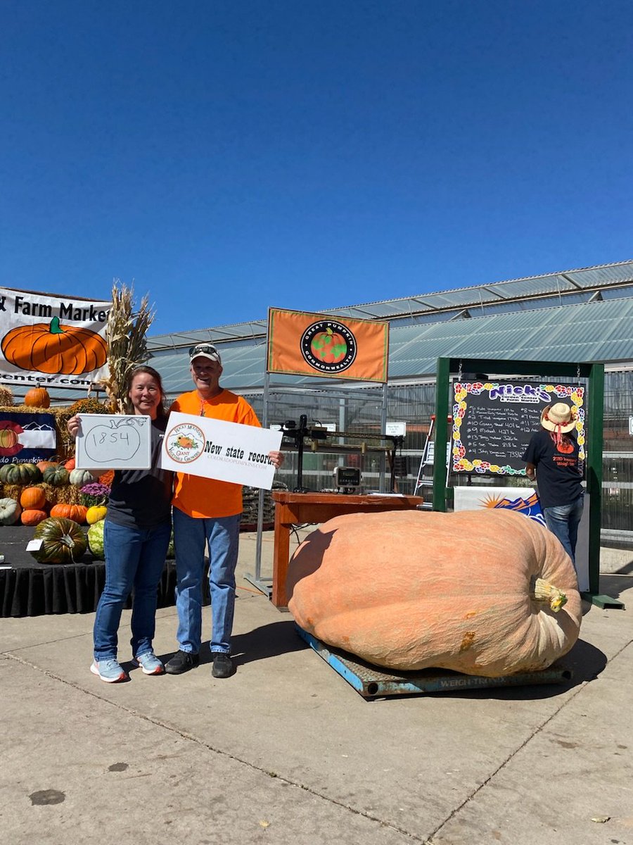 pumpkinfanatic's tweet photo. New Wyoming State Record!! https://t.co/510KCWvqR2