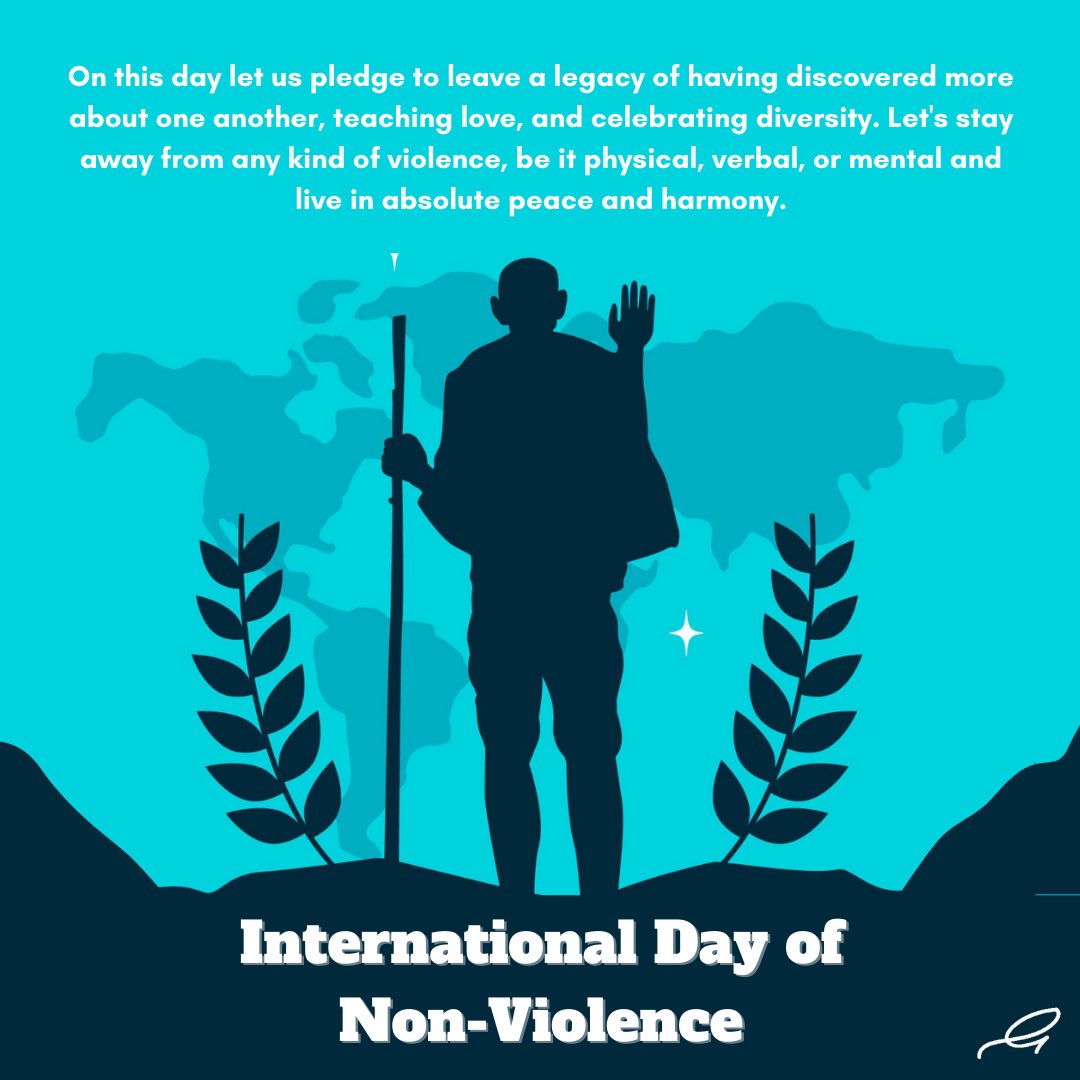 #gandhijayanthi2022 #lalbahadurshastrijayanti #InternationalDayOfNonviolence