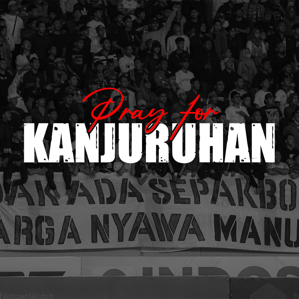 Indonatpolice's tweet photo. Rest In Peace 🙏

#PrayForKanjuruhan #RestInPeace #Malang #Aremania #aremavspersebaya https://t.co/QagZ0EgBOb
