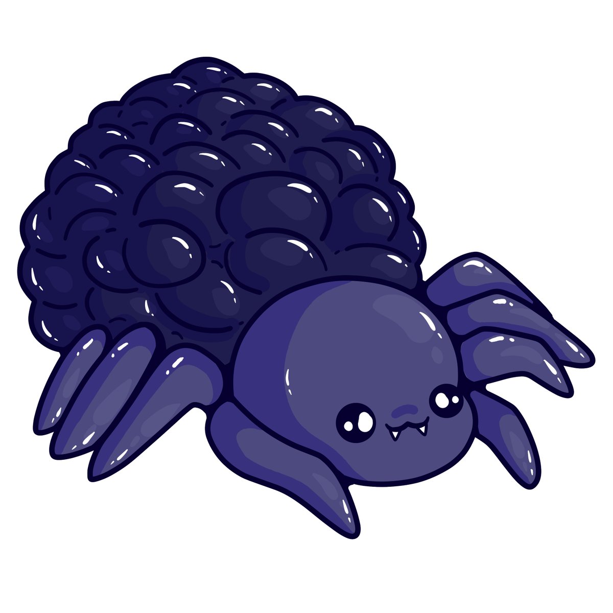 Sweet_frens's tweet image. Do you like berries?
Meet Blackberry Spider. He weaves his sweet web on @opensea 
opensea.io/collection/my-…
#OpenSea #NFT #NFTcollection