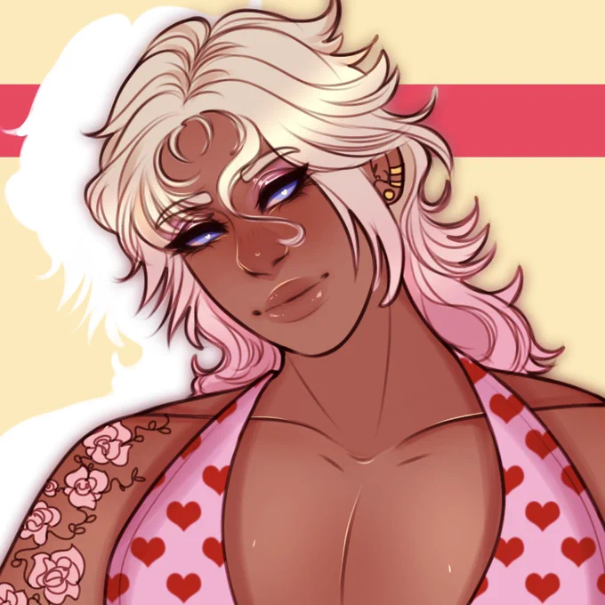 ok but he's so pretty  