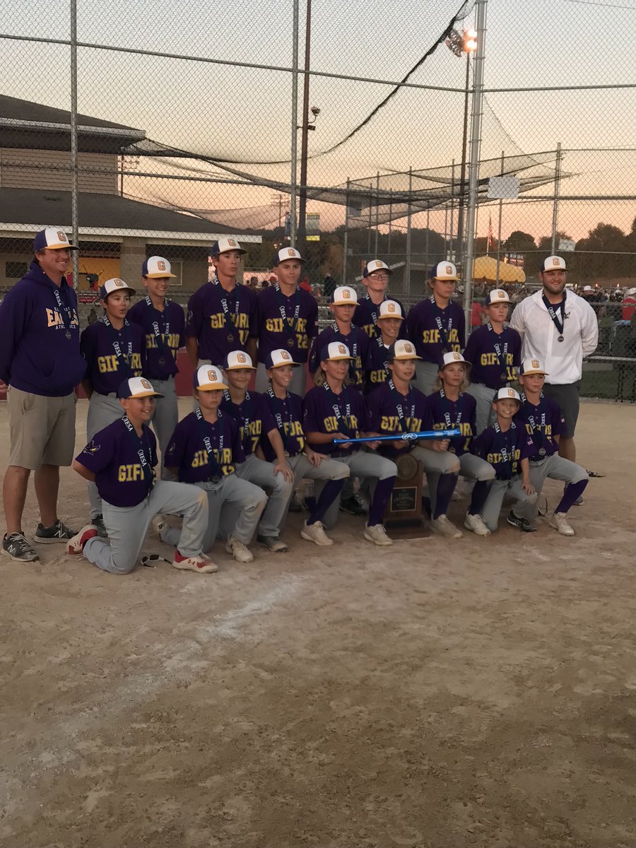 Congratulations to your 2022 class 1A state champion Gifford Eagles