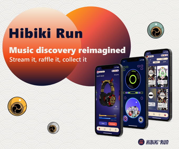 Jay21871836's tweet photo. 🤩#HibikiRun Closed Beta Testing underway!

🌟Come and Join the CBT to win Limited Genesis Headphones!

🎁CBT Tester Role x 20 Giveaway

How to enter

1⃣Like &amp; RT 

2⃣Follow @HibikiRunTeam &amp; @Jay21871836  

3⃣Tag 3 friends

⏳48 hours https://t.co/67zomGx4Tl