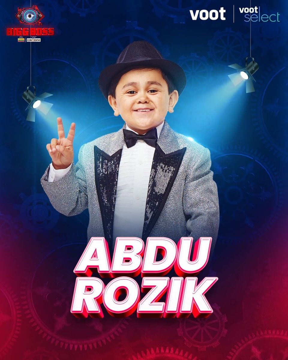 #BiggBoss16 Day 1 Week1 Battle
Retweet and Like if you Like
#AbduRozik