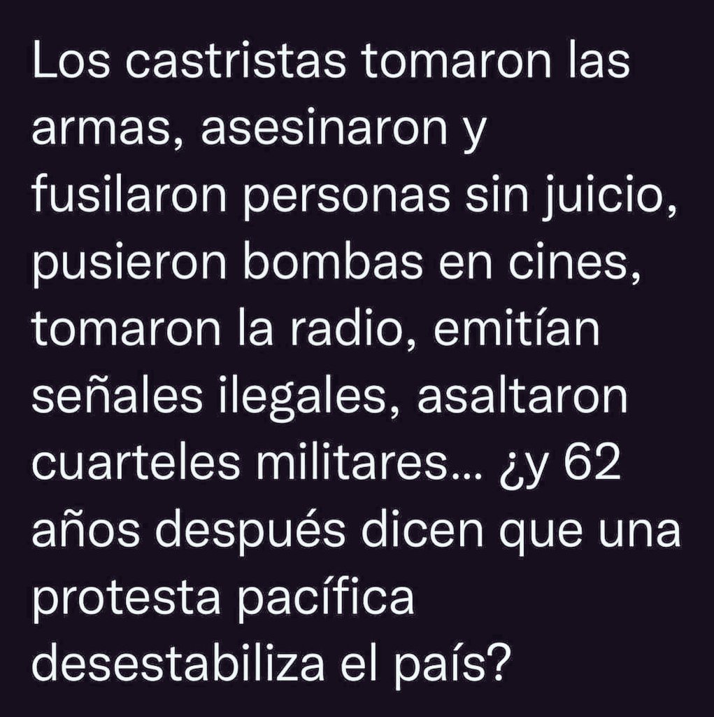 COMUNISTAS D' KK (@garca10201840) on Twitter photo 