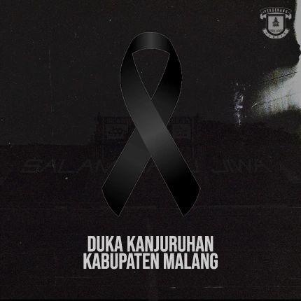 Turut berduka cita atas kejadian yang menimpa pecinta sepak bola Tanah Air di Stadion Kanjuruhan, Malang. Semoga almarhum &amp; almarhumah mendapatkan tempat terbaik di sisi-Nya serta keluarga yang ditiginggalkan diberi ketabahan.

#perserang #laskarsingandaru