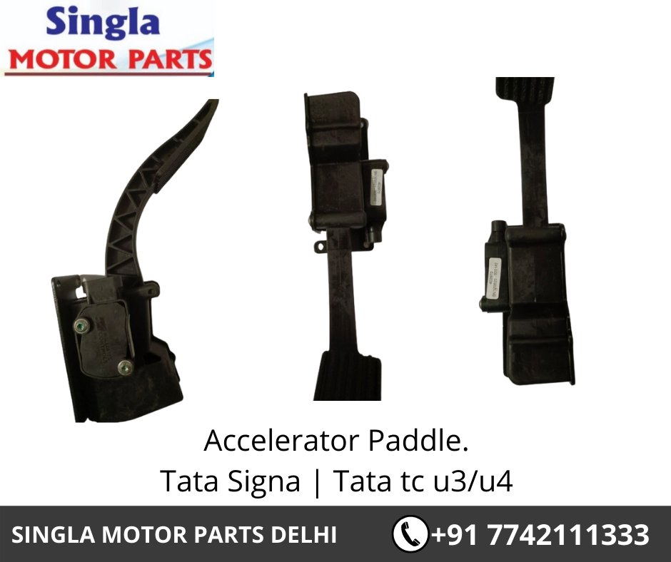 MotorSingla's tweet photo. Part No: 503030100108
Accelerator Paddle Tata Signa | Tata TC U3/U4
Visit now https://t.co/JAJ2OLNJf1
---------
MS Singla Motor Parts
call +91 77421 11333
#SinglaMotorParts #heavyvehicleparts #heavyvehicle #motorparts #accelerator #paddle #tata #signa #TC #U3 #U4 https://t.co/osc3sLF8DW