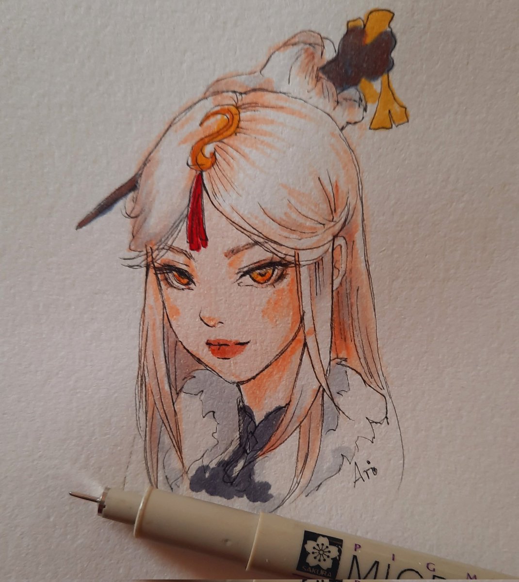 Arinnamii's tweet photo. Ningguang/Genshinimpact 
#artist #ArtistOnTwitter #GenshinImpact #Ningguang #arte https://t.co/hndU1kfcXa