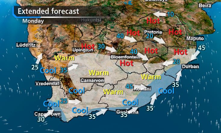 atuwani's tweet photo. #SabcNewsOnline #sabcNews #SabcWeather
@SAWeatherServic #TsietsiMonare @MorningLiveSABC
#ReenvalSA Today https://t.co/4nDN7antXq