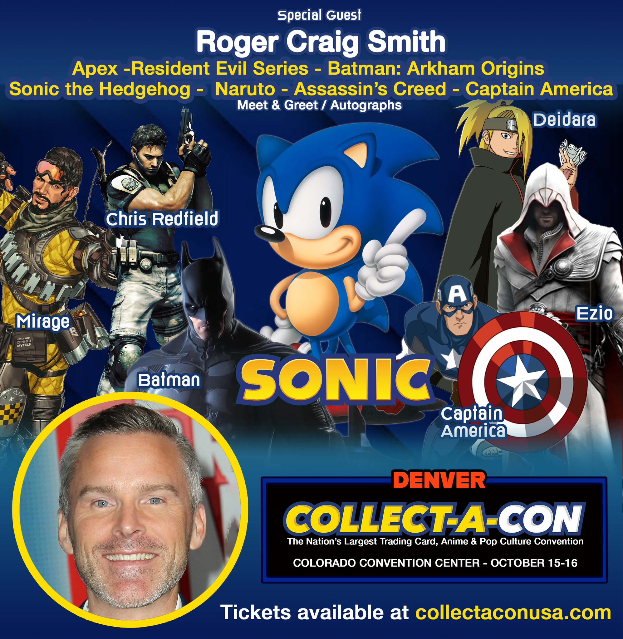 CollectACon (Collect_A_Con) / Twitter