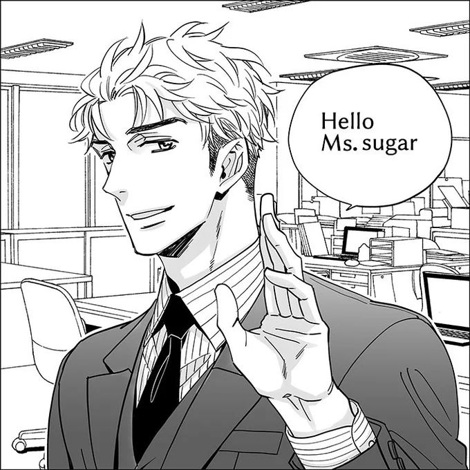 @zhaokaidan1064 sugarさん用の画像作りました!!笑 