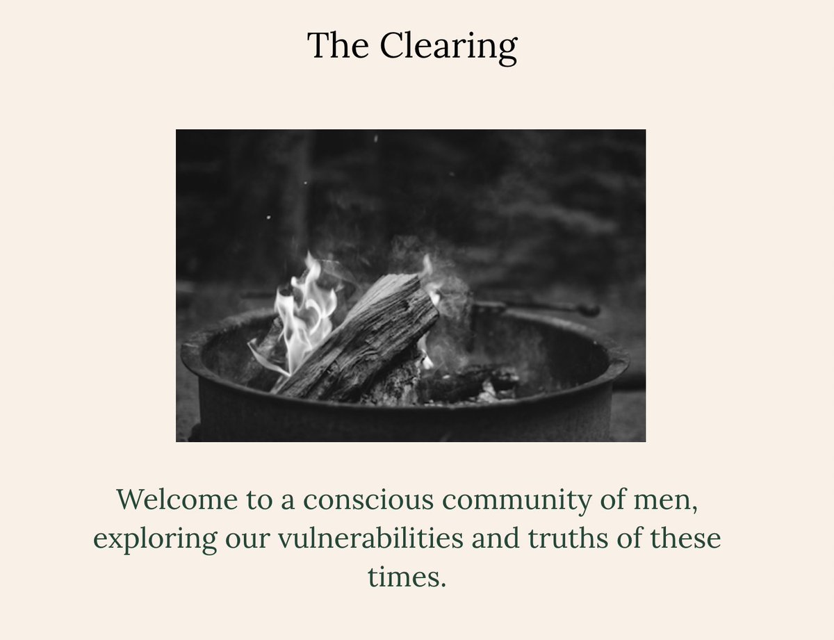 _alkennedy's tweet photo. An invitation to #Bristol #Bath #Somerset men... to gather in circle, open into a place of deeper connection and embrace what it means to become good elders and ancestors for both human and non-human relations. 
> https://t.co/VniQkHnd8V 

#menscircle #theworkthatreconnects https://t.co/WlAmrhdBGL