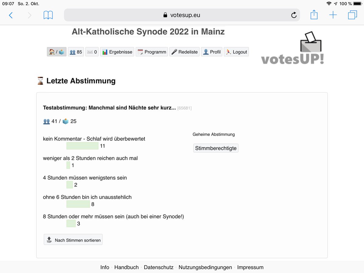MelArens's tweet photo. Uiuiui... war ein bisschen lang gestern im Hof Ehrenfels, was? 🤭 #aksynode #aksynode22 https://t.co/F9UsMqR0dK