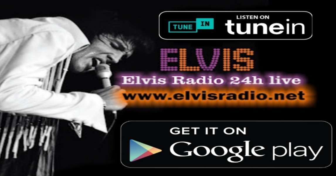 Are you a fan of Elvis? Visit the most complete page about the King: Elvis Radio 24
In it you will be able to listen to all his music 24 hours a day, access articles about him, his biography, discography, filmography, Elvis store.. elvisradio.net If you like it, retweet?