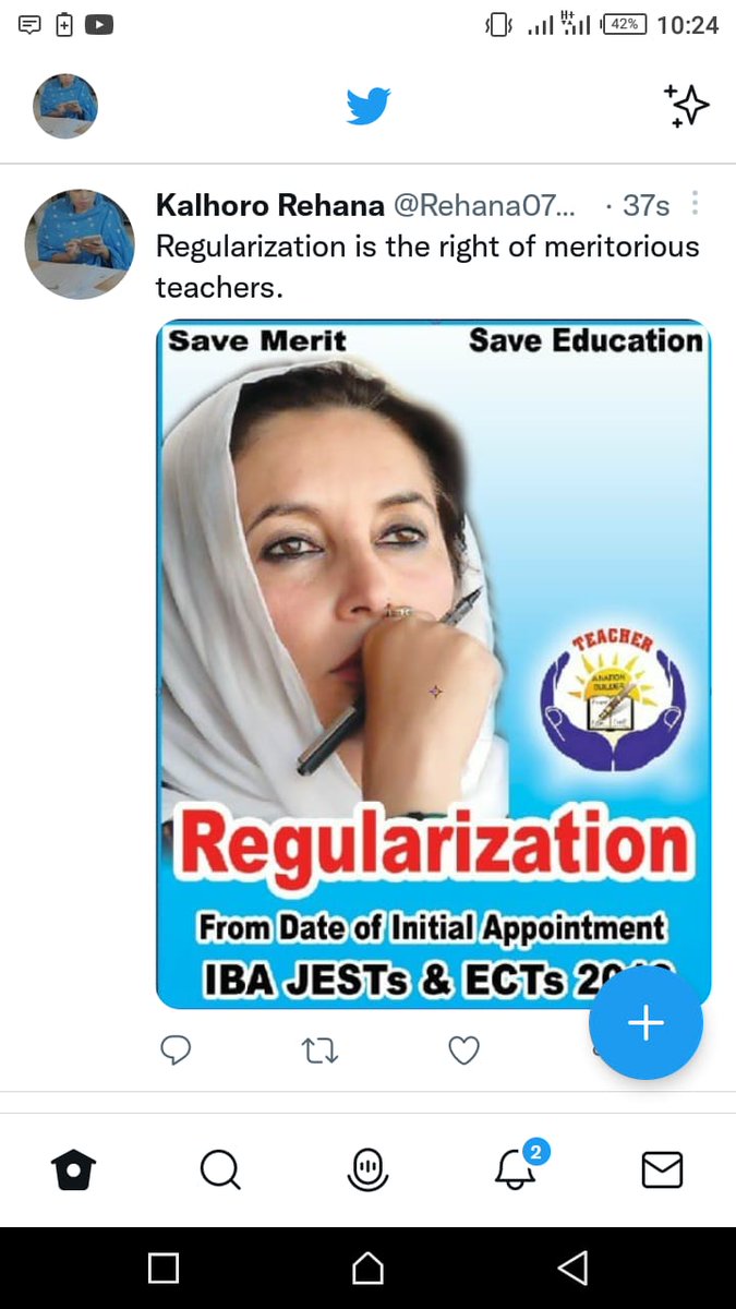SeemaHassan7's tweet photo. #RegularizeJestEctSindh https://t.co/megg5dWmHR