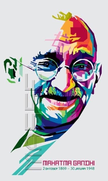 YashleshP's tweet photo. Father of the Nation. 🙏🙏🙏 https://t.co/8MDY68qChc