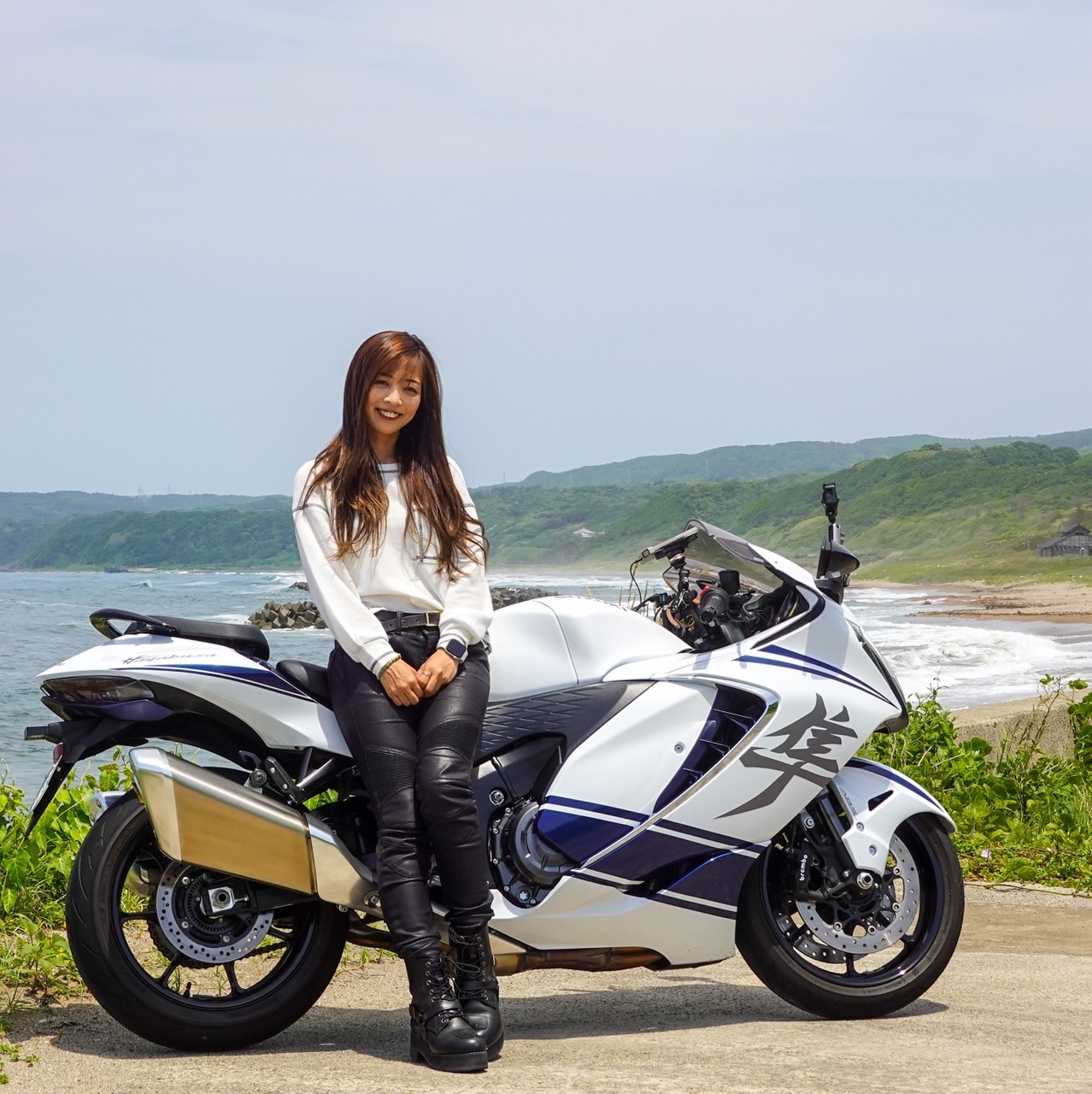 平嶋夏海🏍🧸 on X: 