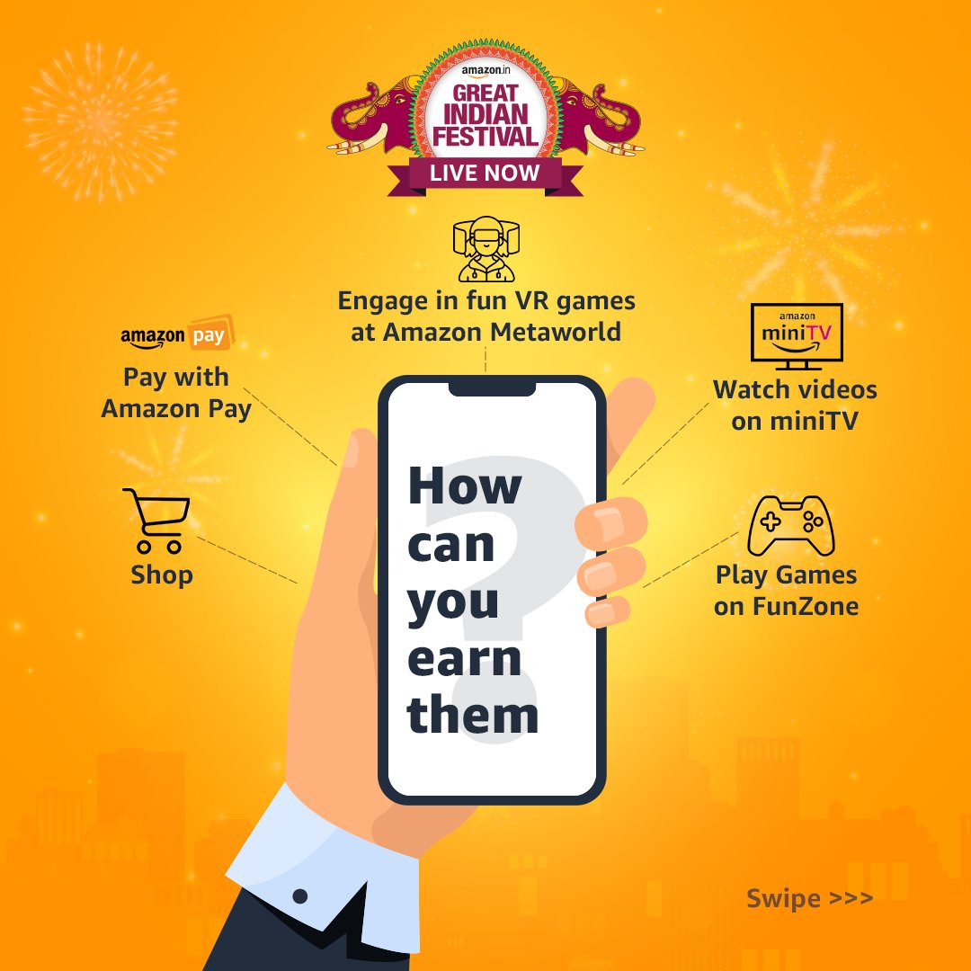 Amazon News India (@AmazonNews_IN) / Twitter