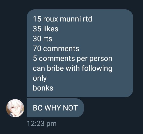 INU1SEISHU's tweet photo. PLS HELP IM POR ON ROBUX I NEED IT FOR ART

HELP= FOLLOW FROM ALT 
DOING H4H
@merumeruily enjoy your notifs

#royalehigh #royalehightrades #royalehightrading #royalehightradings #royalehighoffers #royalehightrade #royalehightrades #royalehighgivaways #royalehighoffers #royalehigh https://t.co/DPKna3mqye