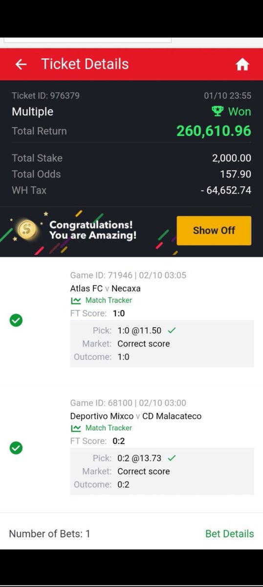 Fixedmatch09's tweet image. Congratulations to you 💥💥💥🔥🔥💥💥💥💥💥