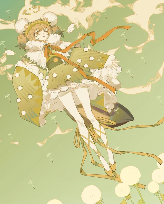 #化け狸の里打綿狸 