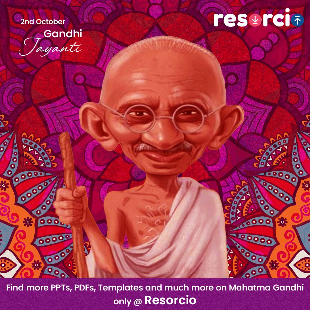 resorcio's tweet photo. Learn more👇🏻
https://t.co/UmVRi73A1c

Live as if you were to die tomorrow. Learn as if you were to live forever. These words of wisdom from Gandhi are a reminder to make the most of every moment we have.

Wishing you all a Happy Gandhi Jayanthi!

#resorcio #mahatmagandhi https://t.co/HDefHR2Qto