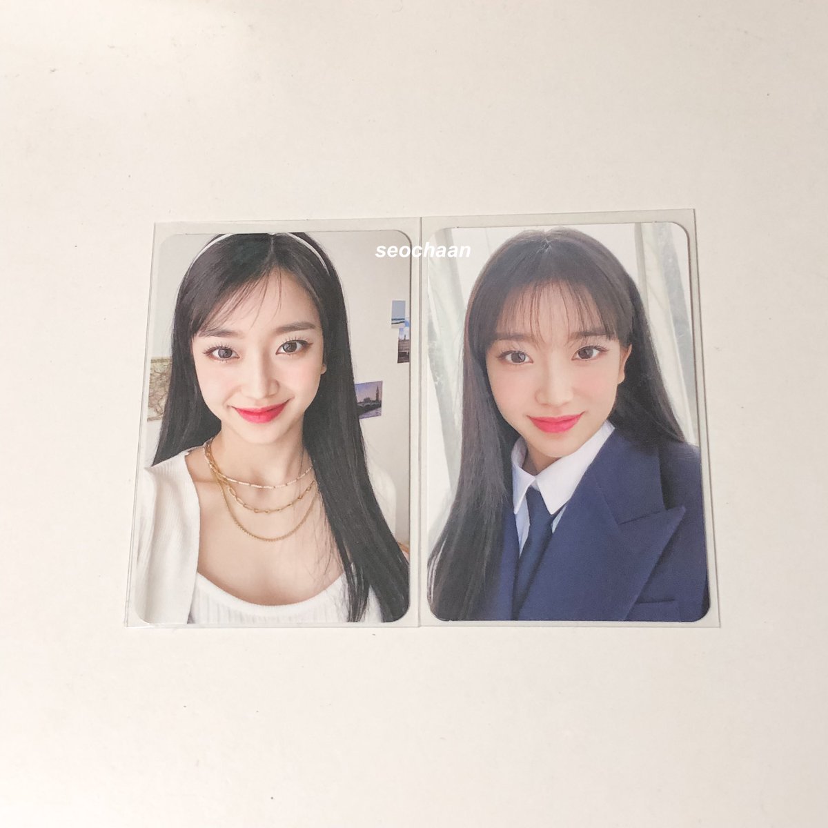 seochaan's tweet photo. want to sell / wts ina

membership kit sumin 90k

✅keep event shopee
🏡 pekanbaru, riau

t. memkit stayc membkit pilot casual dasi suit white photocard wishlist lfb https://t.co/Fo9uWgm5bX