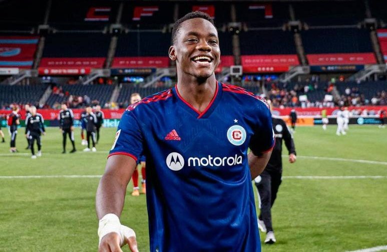 Tricolor_voz's tweet photo. #MLS 🇺🇲

Jhon Durán se destacó con doblete hoy para la victoria del @VamosFire vs el Cincinnati. https://t.co/EwLqsux9HN