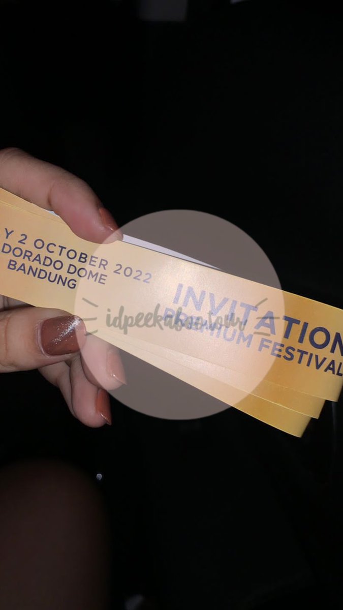 idpeekabootour's tweet photo. wts / jual tiket the script bandung section premium festival & festival underprice murah deh bisa cod venue yaa! yuk dmπ€
#TheScriptGreatestHitsTour2022 #TheScriptBandung https://t.co/abp3LP1fzt