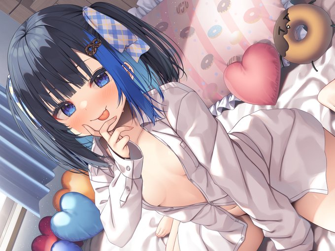 【KU100】秘密の裏プラン中井みのるのナマ耳舐め※アナタを脳イキさせちゃいます。/どーなつほぉる https://t.co/YS5lvfhl1U
中井みのるさんのこちらの作品のイラストを描かせて頂きました!!
よろしくお願いしますー!!🙏 