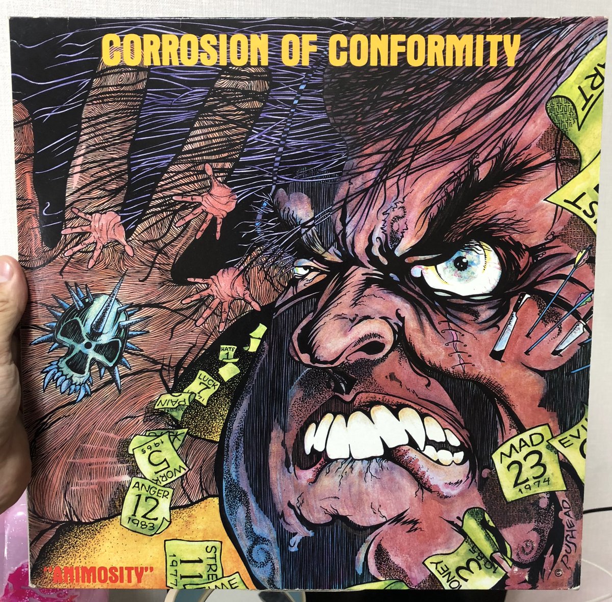 crossover thrash freaks (@hardcorethrash) / X
