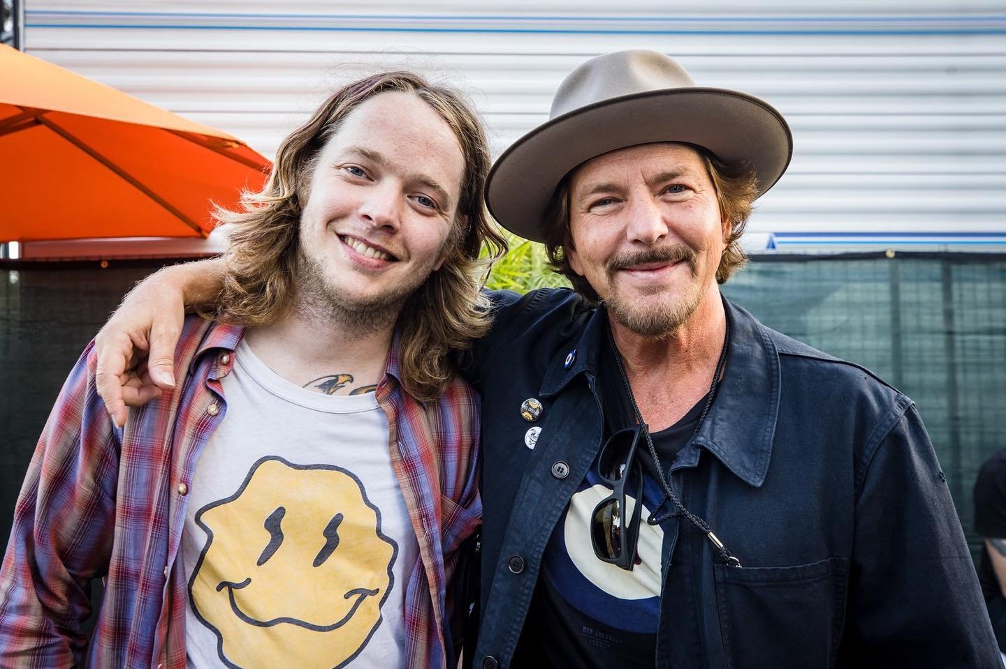 Billy Strings on Twitter "thank you eddievedder 🥹 https//t.co