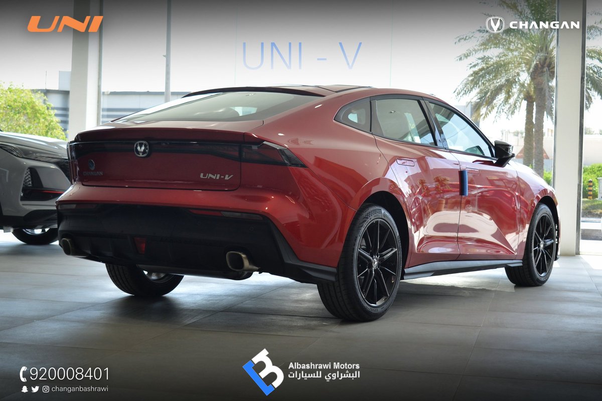 changanbashrawi's tweet photo. #uni_v 2023
متوفرة حالياً .. #شانجان الجديدة كلياً #UNI_v 2023 #changan #متوفرة لدى #البشراوي_للسيارات

فضلاً شرفنا بالتواصل عبر الأرقام التالية :/

0540225352

0564400904

نتمنى مراعاة وقت الإتصال

البشراوي للسيارات | موزع معتمد من 1990 https://t.co/2Jk36MTavw
