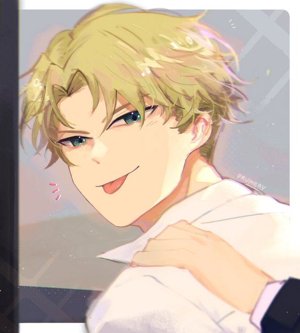 close-up #SPY_FAMILY #スパイファミリー #loidforger 