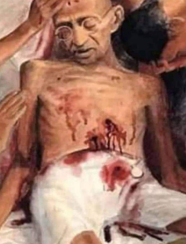 Harish_twitzz's tweet photo. காந்தி தேசமே 
காவல் இல்லையா..

அநீதிக்கு  எதிராய் நீதியை மட்டும் உனக்கு துணையாய் 
வைத்து போராடு...

என்று சொன்ன உனக்கு 
இந்த சமூகம் தந்த பரிசு...

#அக்டோபர்_2_ல்
இதை தவிர வேறு எதை
நான் நின்னைத்திட...!!

#ARSplus https://t.co/2bEICJS6bC