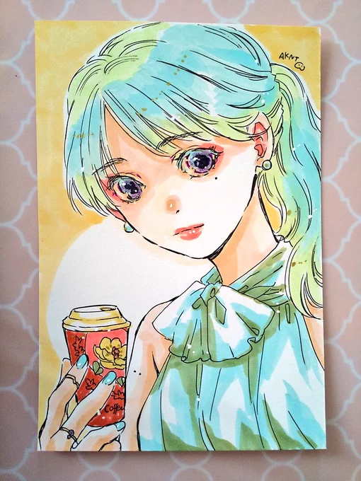 コーヒー 