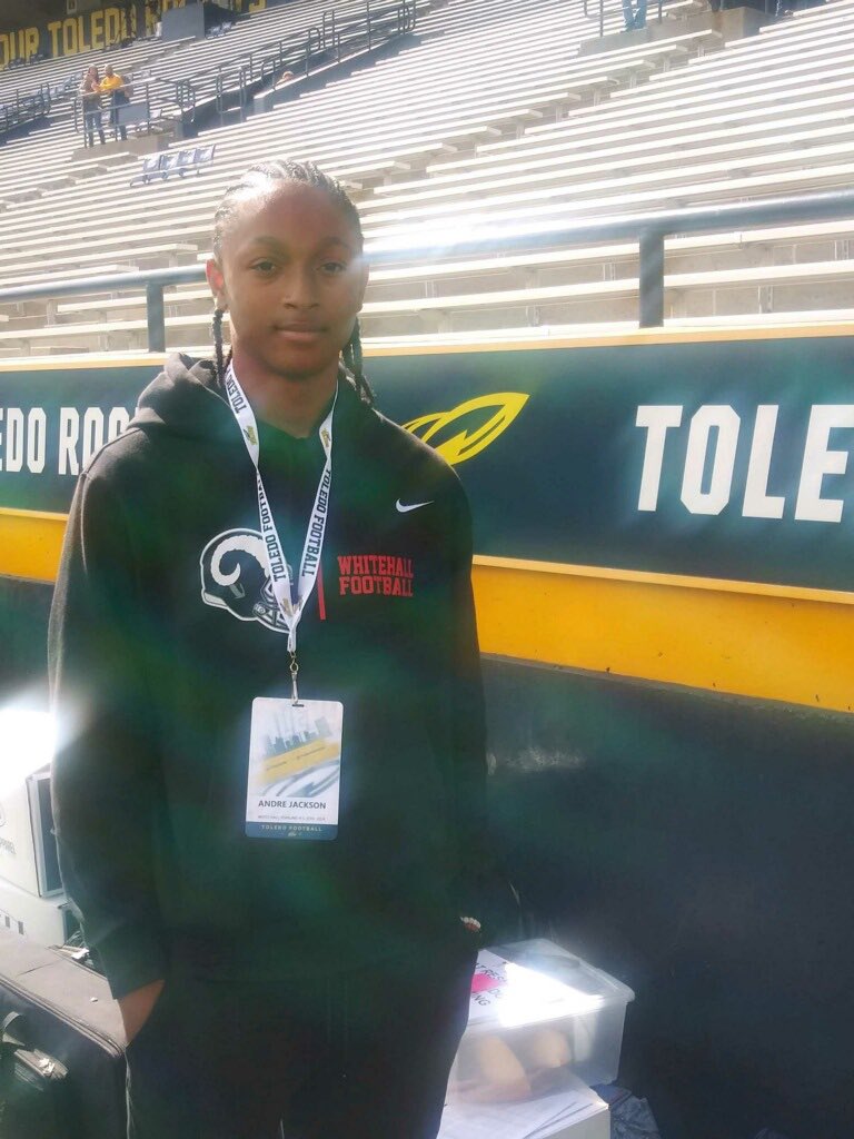 Andre Jackson tweet media