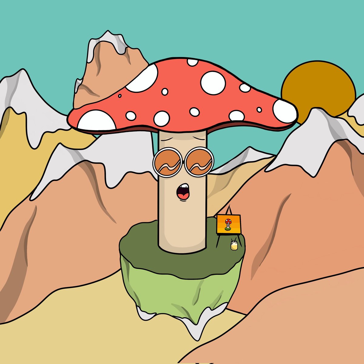 Bull Run Legend (@bullrunlegend) on Twitter photo 🏆WL Giveaway🏆
🎁 5 SHROOMIE FRIENDS WL
RULES:
1⃣Follow <a href="/ShroomieFriends/">ShroomieFriends</a> + @TheHottest_NFTs
2⃣RT&❤
3️⃣ Tag 2 friends
Ends 48 hours
#NFT #NFTGiveaway #NFTdrop #NFTCommunity #WLGiveaway #NFTcollections #Giveaway #Mint #Solana #SolanaGiveaway #SolanaNFT 🏆WL Giveaway🏆
🎁 5 SHROOMIE FRIENDS WL
RULES:
1⃣Follow <a href="/ShroomieFriends/">ShroomieFriends</a> + @TheHottest_NFTs
2⃣RT&❤
3️⃣ Tag 2 friends
Ends 48 hours
#NFT #NFTGiveaway #NFTdrop #NFTCommunity #WLGiveaway #NFTcollections #Giveaway #Mint #Solana #SolanaGiveaway #SolanaNFT