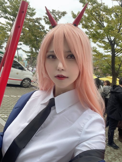 コスプレイヤーHAELのTwitter画像13